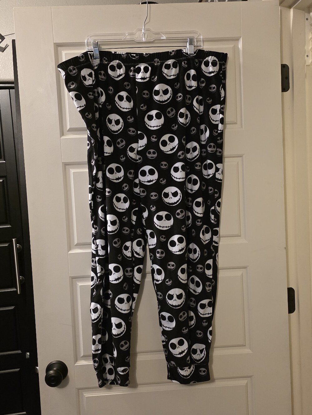 Disney Nightmare Before Christmas Jack Skellington Sleepwear Pajama Pants 2X